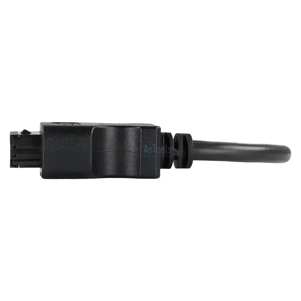 Jaltest (JDC218A) | Isuzu 3-pins OBD1 – 16-pins OBD2 adapterio kabelis | Sunkvežimis