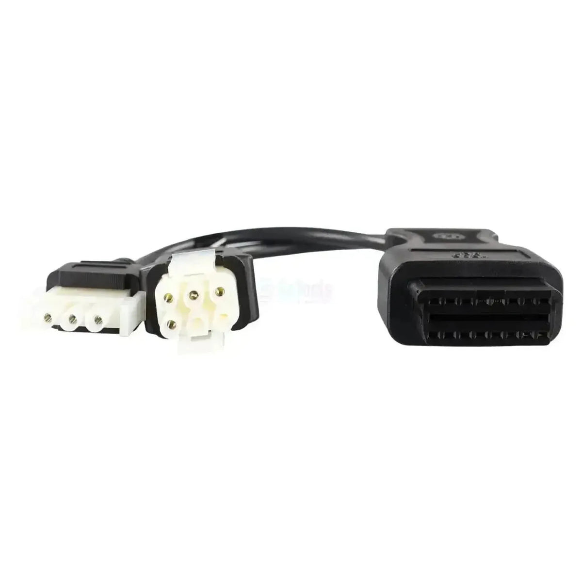 Jaltest (JDC303A) | ZF Ecomat 3+6-kontaktų OBD - 16-kontaktų OBD2 perėjimo kabelis | Verslo ir darbo transportas