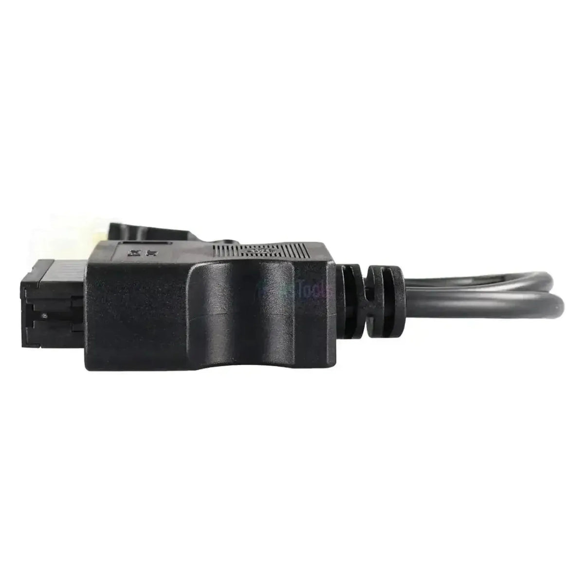 Jaltest (JDC303A) | ZF Ecomat 3+6-kontaktų OBD - 16-kontaktų OBD2 perėjimo kabelis | Verslo ir darbo transportas