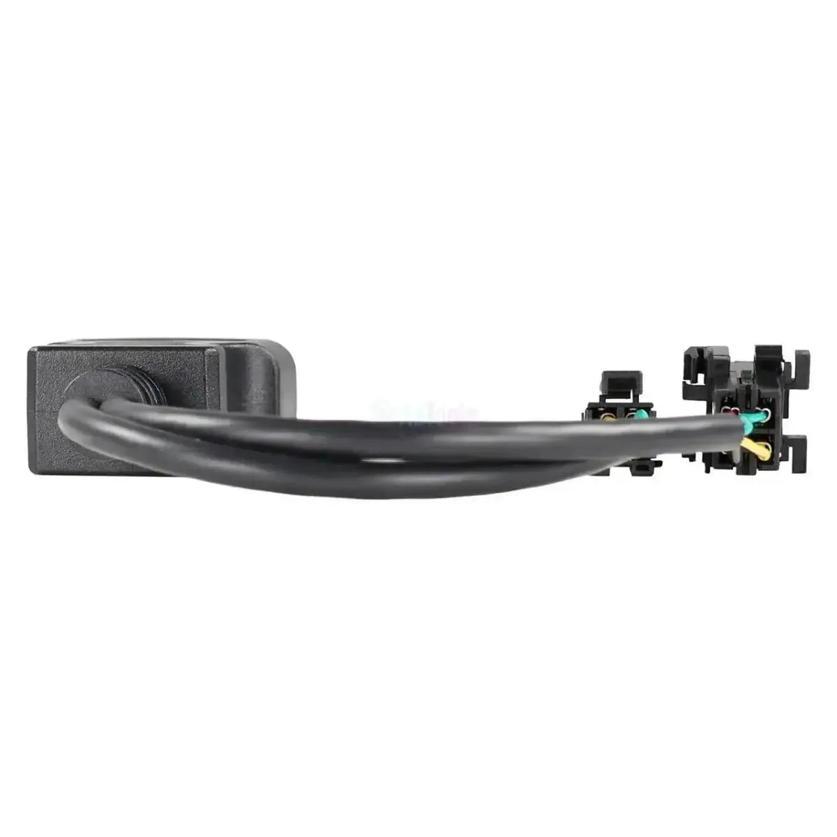 Jaltest (JDC304A) | Wabco (ATC/MTS) 4+4-kontaktų OBD - 16-kontaktų OBD2 jungties kabelis | Autobusas