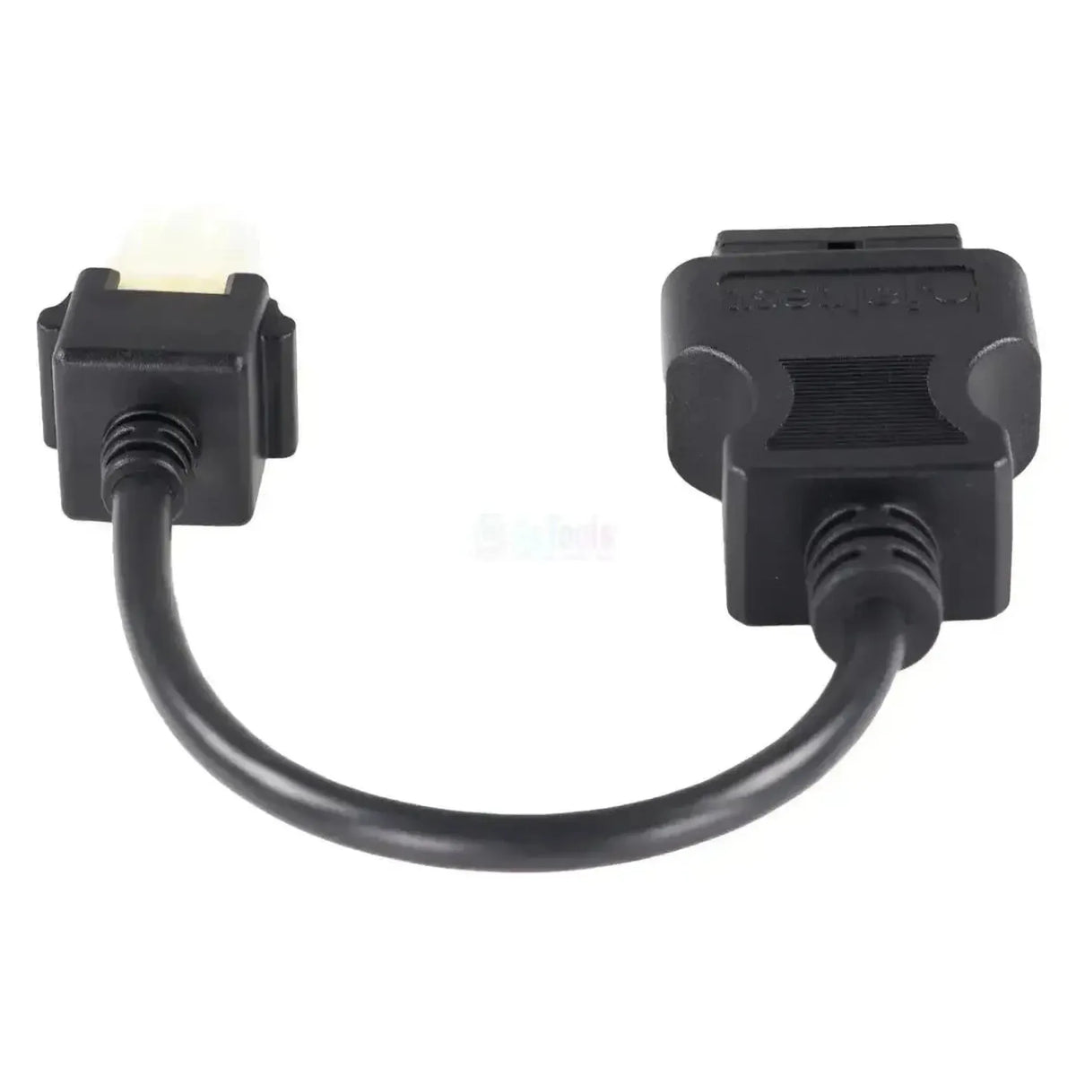 Jaltest (JDC307A) | ZF Ecomat 9-pins OBD - 16-pins OBD2 adapterio kabelis | Autobus
