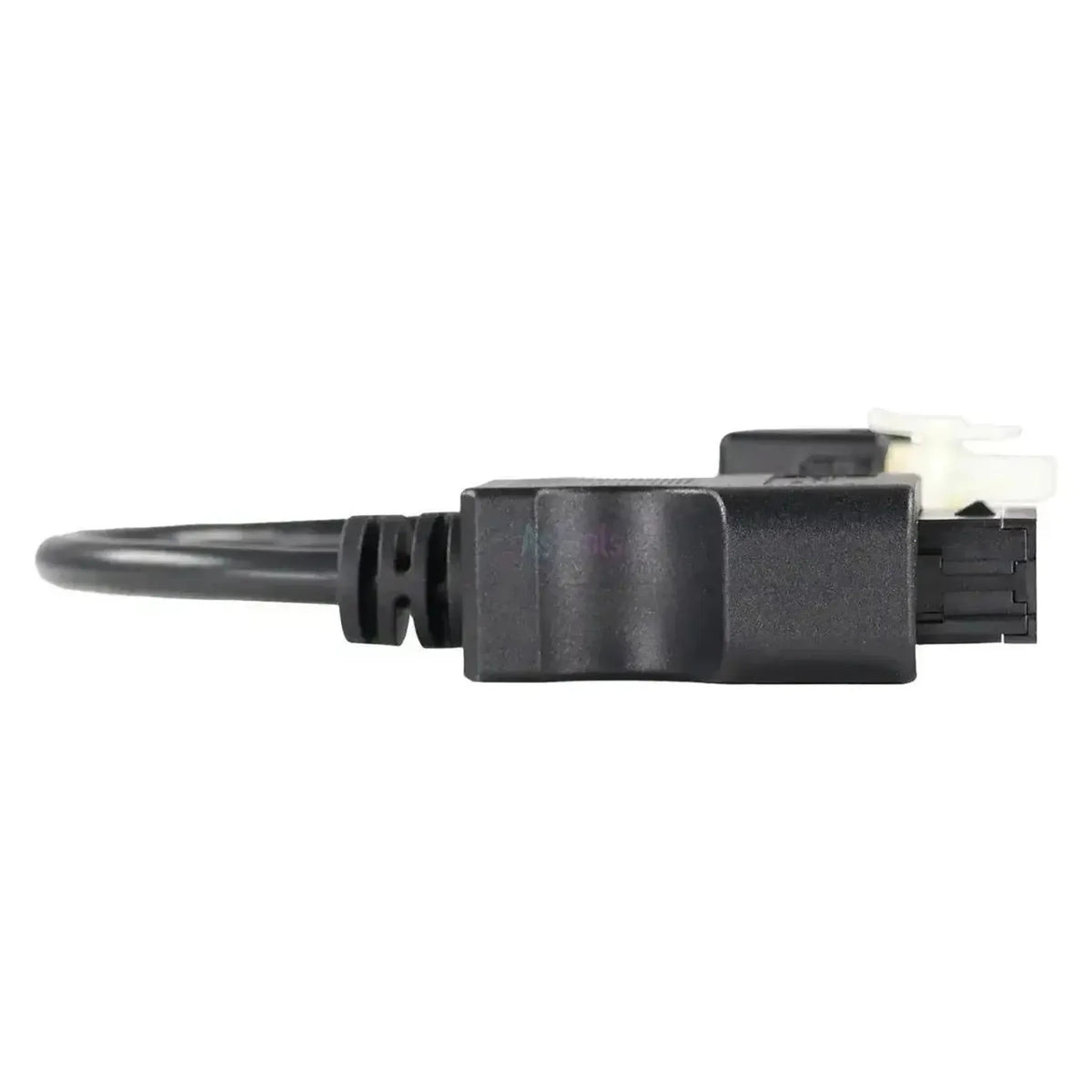 Jaltest (JDC307A) | ZF Ecomat 9-pins OBD - 16-pins OBD2 adapterio kabelis | Autobus