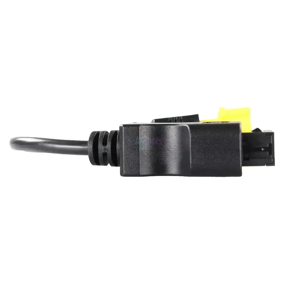 Jaltest (JDC309A) | ZF Ecolife (MCP) 9 kontaktų OBD - 16 kontaktų OBD2 perdavimo kabelis | Autobusai