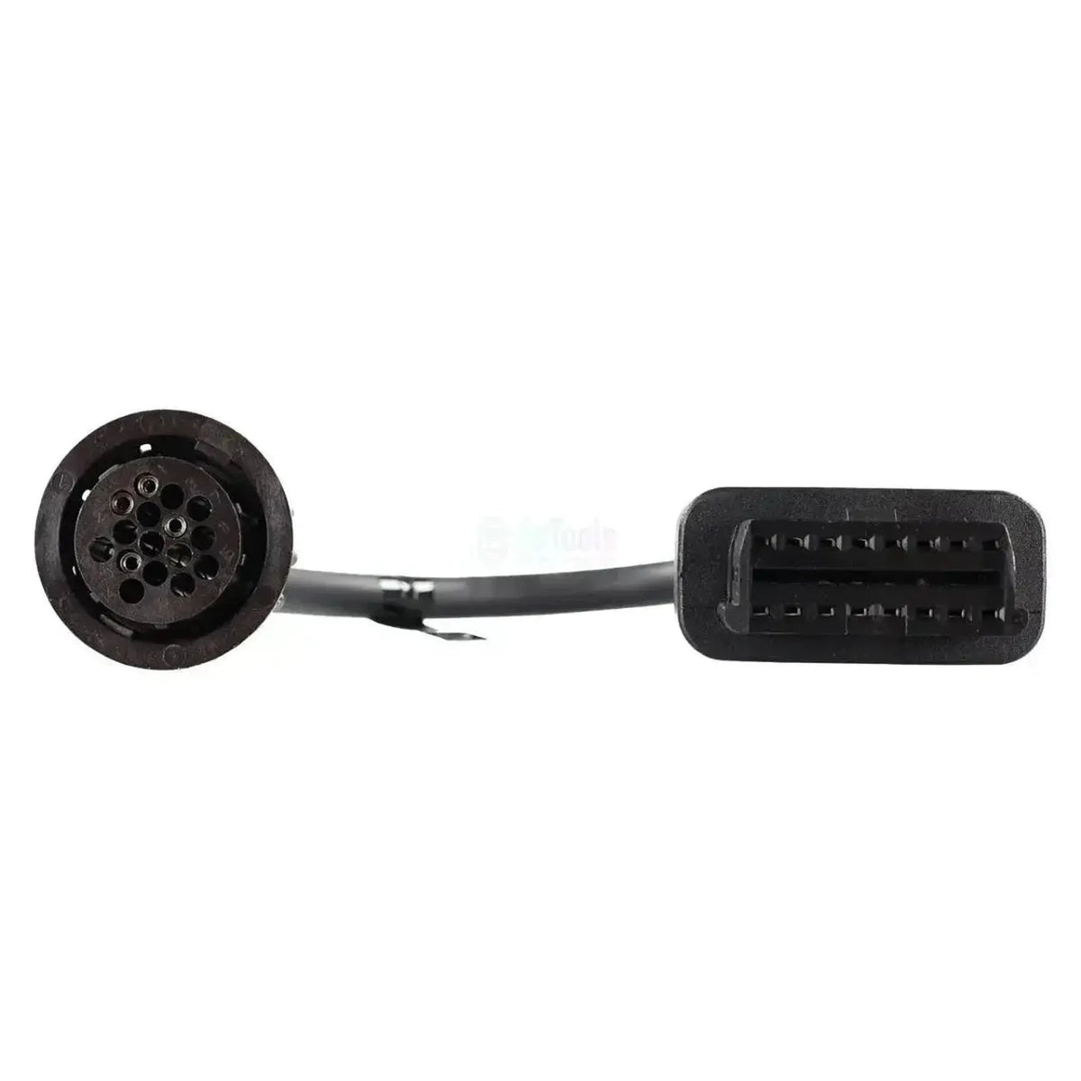 Jaltest (JDC310A) | Solbus (ECAS CAN) 16-kontaktų OBD – 16-kontaktų OBD2 adapterio kabelis | Autobusai
