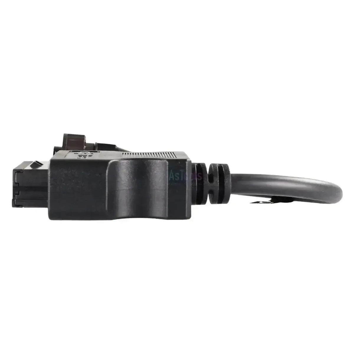 Jaltest (JDC310A) | Solbus (ECAS CAN) 16-kontaktų OBD – 16-kontaktų OBD2 adapterio kabelis | Autobusai