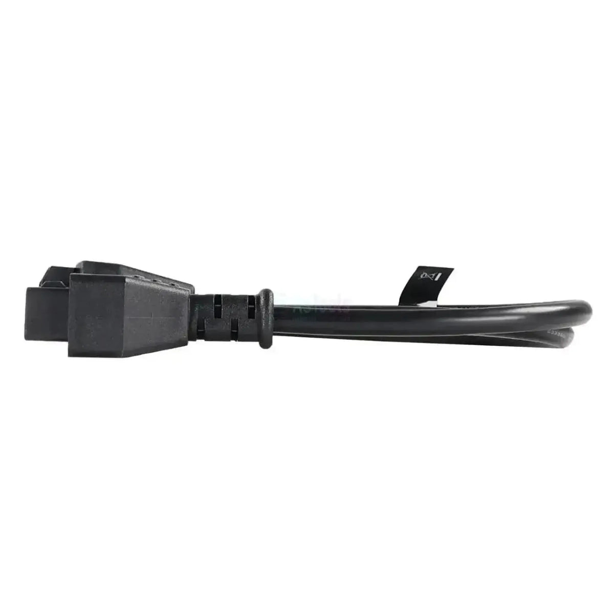 Jaltest (JDC406A) | FCA (SGW) 12+8-pins OBD - 16-pins OBD2 jungiklis | Automobilis