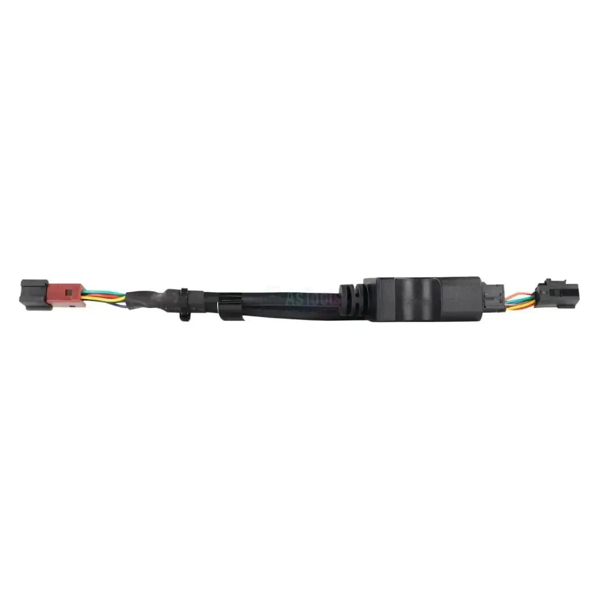 Jaltest (JDC407A) | Iveco (Daily) (SGW) 8+8-pins ST15 - 16-pins OBD2 jungiamasis kabelis | Užuolaidų automobilis