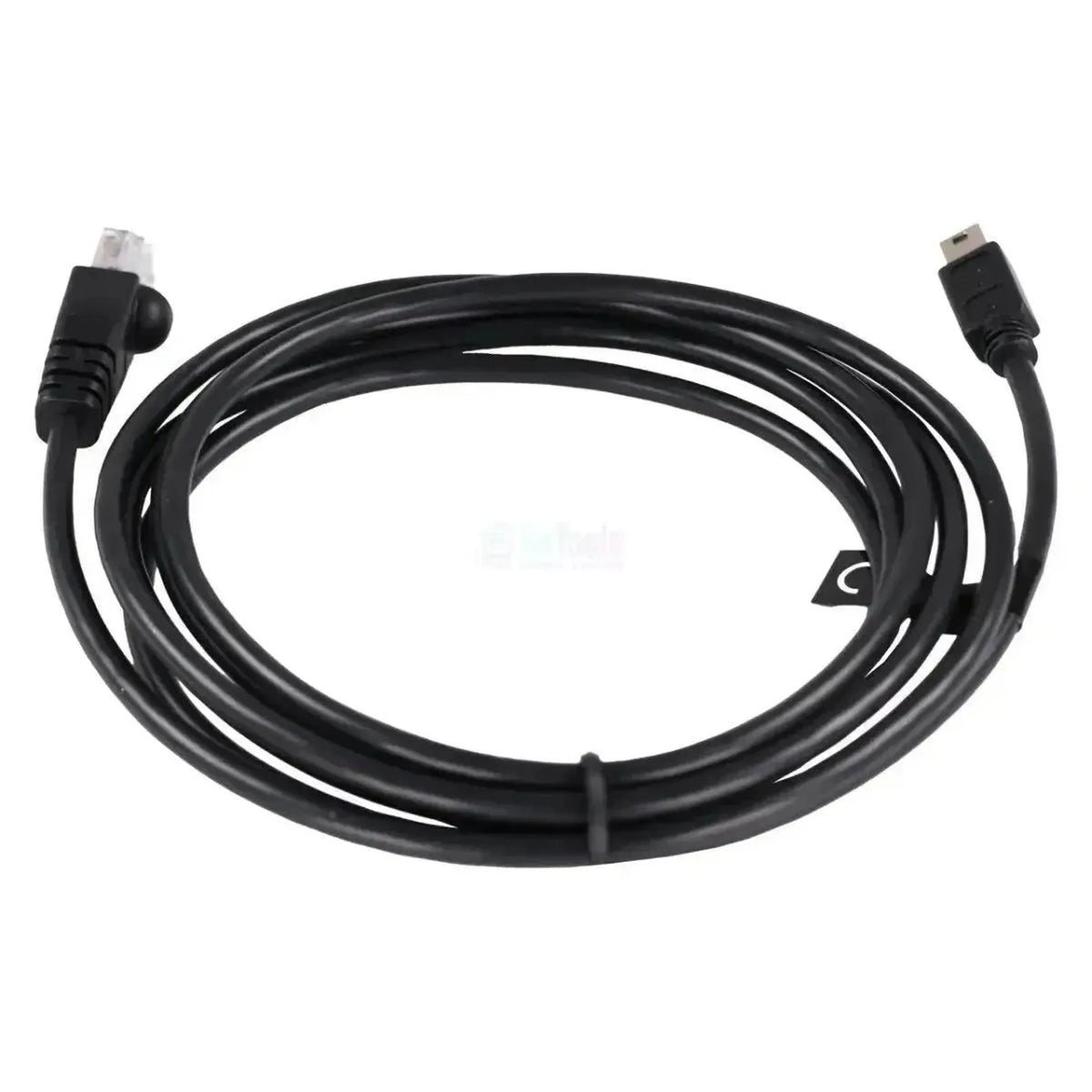 Jaltest (JDC500) | Fendt USB-Mini - RJ45 tinklo adapterio kabelis | Žemės ūkio traktorius