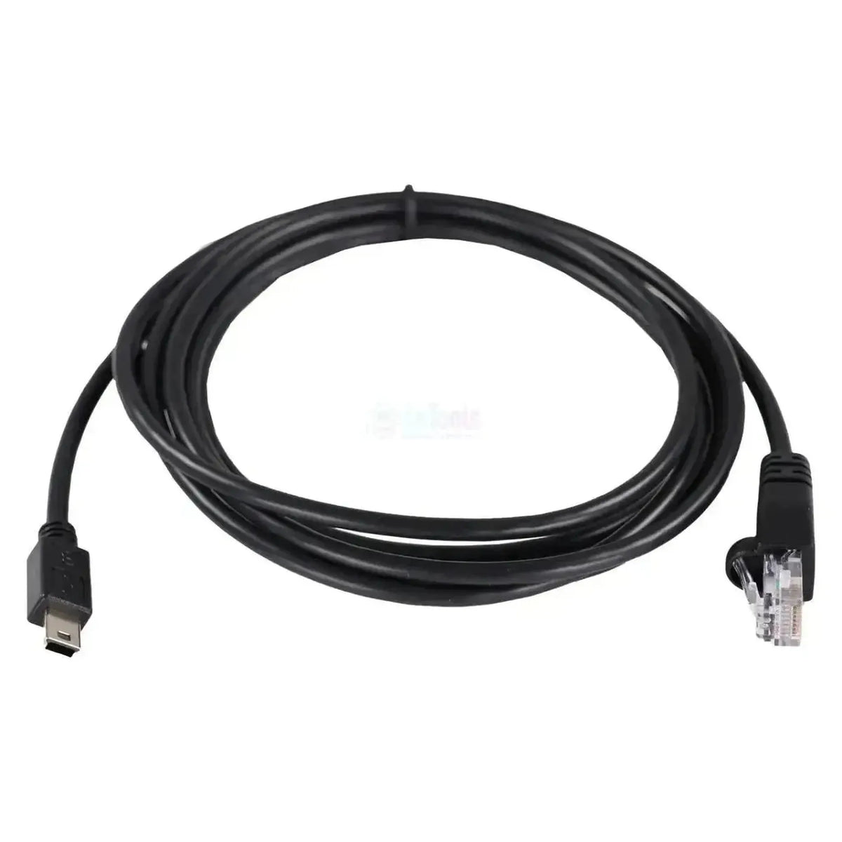 Jaltest (JDC500) | Fendt USB-Mini - RJ45 tinklo adapterio kabelis | Žemės ūkio traktorius