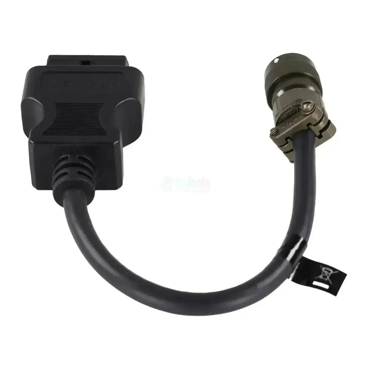 Jaltest (JDC501A) | Steyr 3 kontaktų OBD – 16 kontaktų OBD2 pereinamoji kabelis | Vidaus degimo variklis