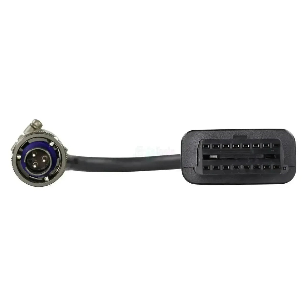 Jaltest (JDC501A) | Steyr 3 kontaktų OBD – 16 kontaktų OBD2 pereinamoji kabelis | Vidaus degimo variklis