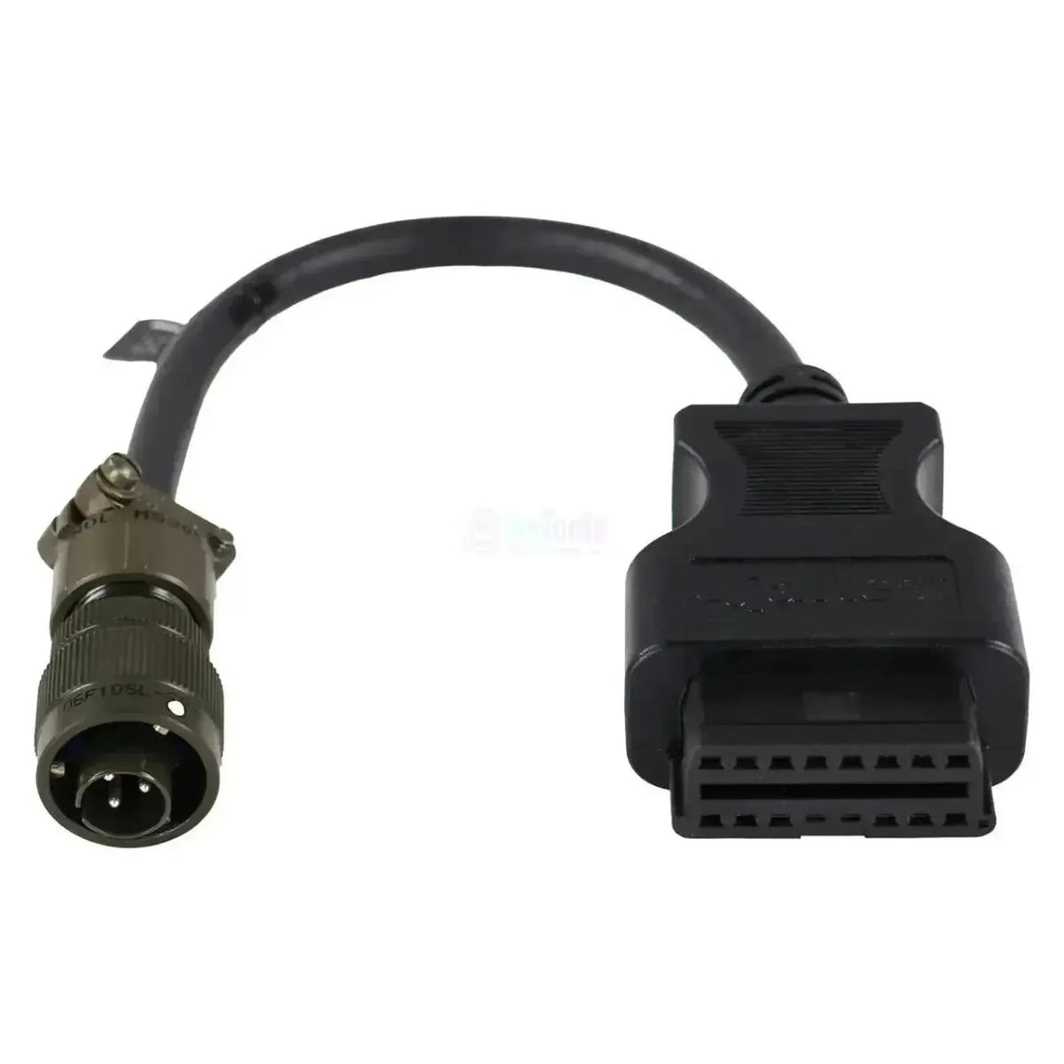 Jaltest (JDC501A) | Steyr 3 kontaktų OBD – 16 kontaktų OBD2 pereinamoji kabelis | Vidaus degimo variklis