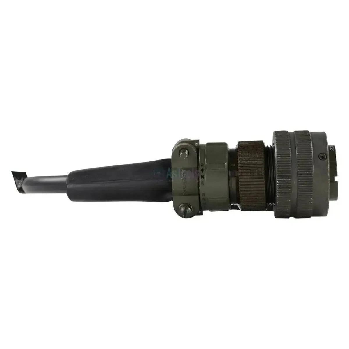 Jaltest (JDC502A) | Steyr 6 kontaktų OBD – 16 kontaktų OBD2 adapteris | Degimo variklis
