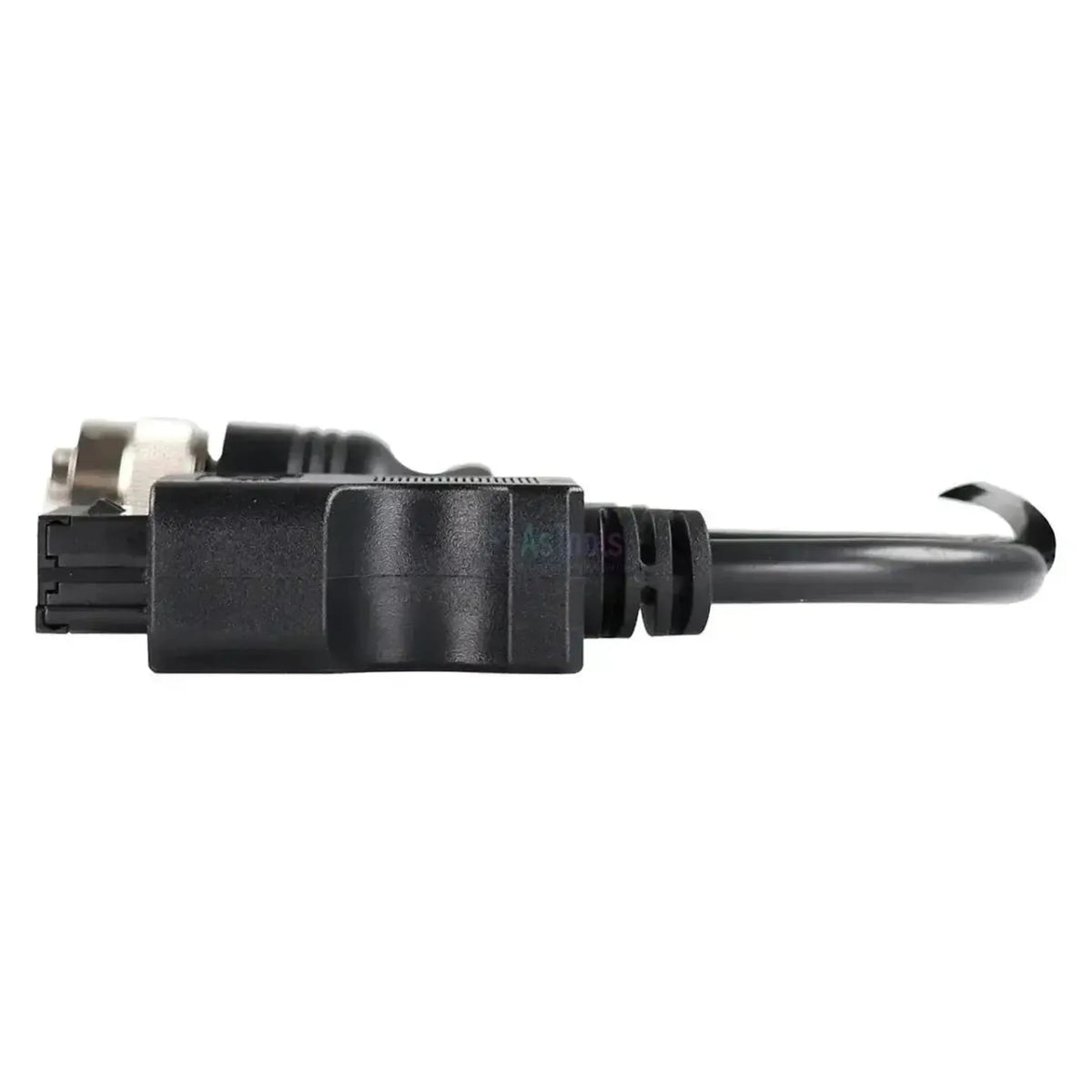 Jaltest (JDC504A) | Deutz 12-pins OBD – 16-pins OBD2 adapterio kabelis | Vidaus degimo variklis