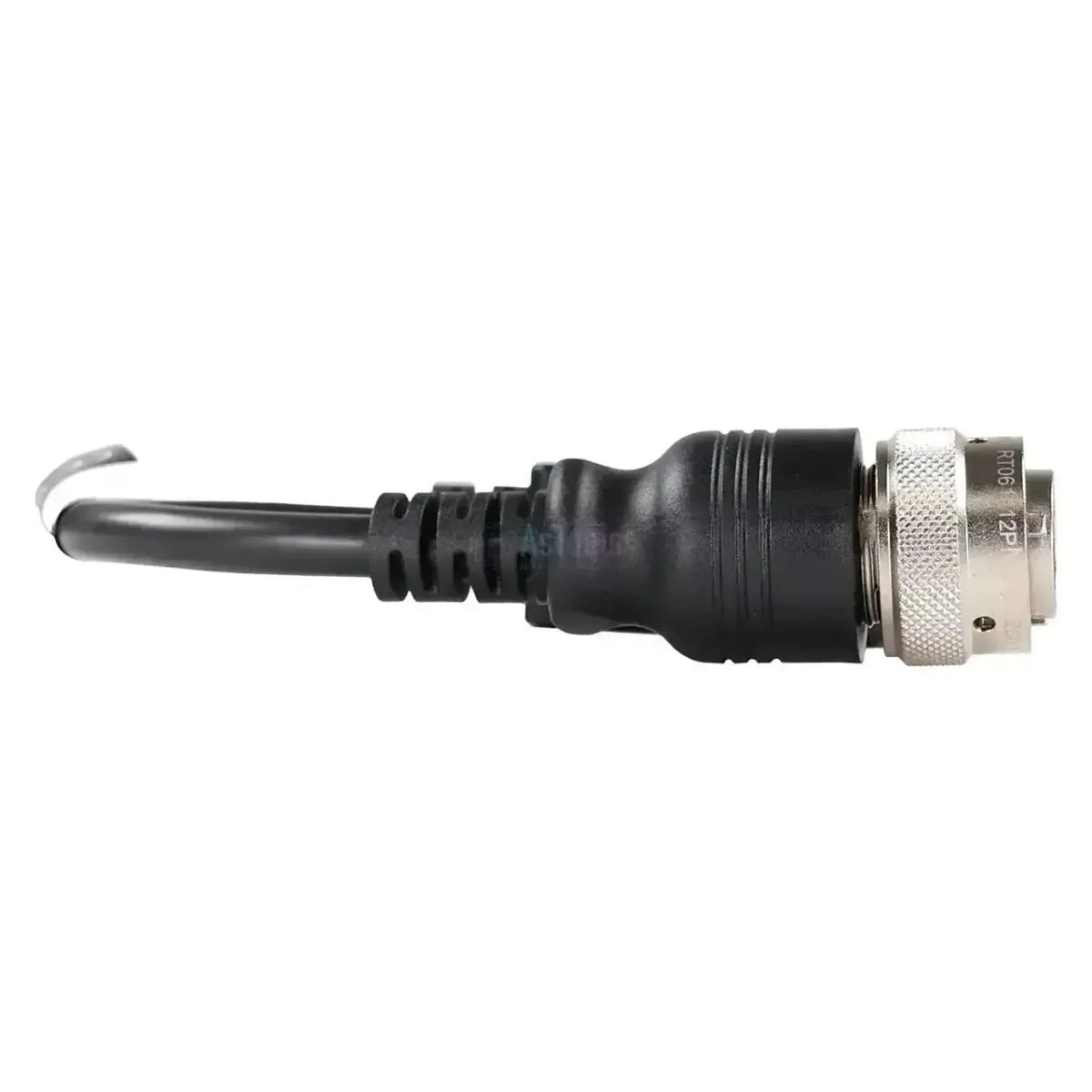 Jaltest (JDC504A) | Deutz 12-pins OBD – 16-pins OBD2 adapterio kabelis | Vidaus degimo variklis