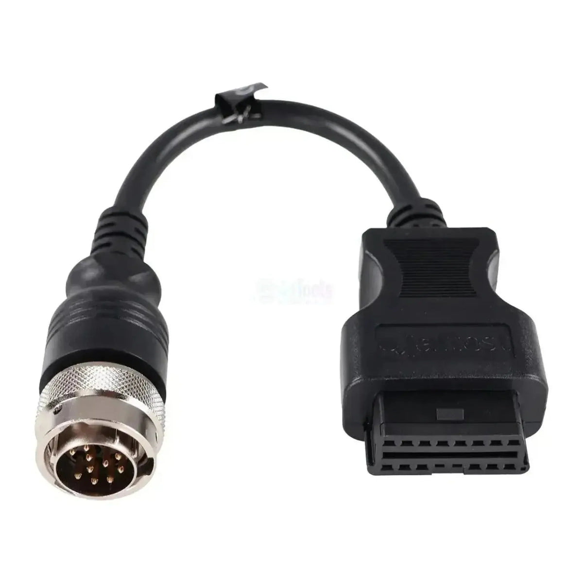 Jaltest (JDC504A) | Deutz 12-pins OBD – 16-pins OBD2 adapterio kabelis | Vidaus degimo variklis