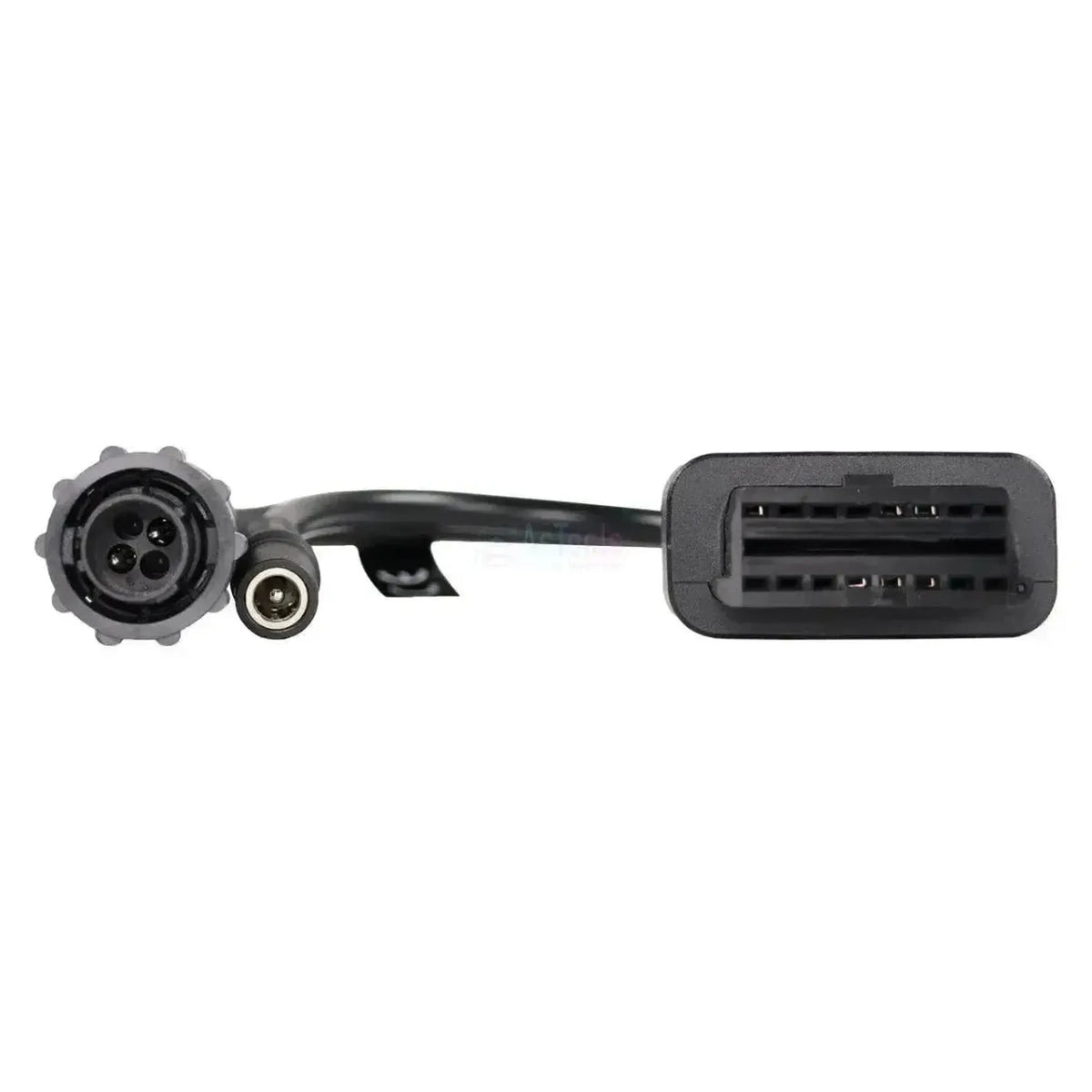 Jaltest (JDC506A9) | Fendt 4-pins OBD – 16-pins OBD2 adapterio kabelis | Žemės ūkio transportas