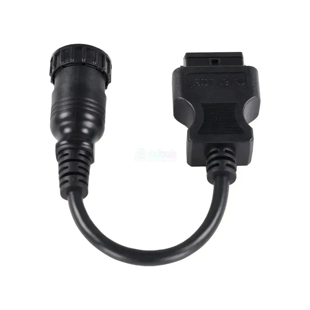 Jaltest (JDC509A) | Volvo 16-kontaktų OBD - 16-kontaktų OBD2 adapterio kabelis | Žemės ir statybos technika