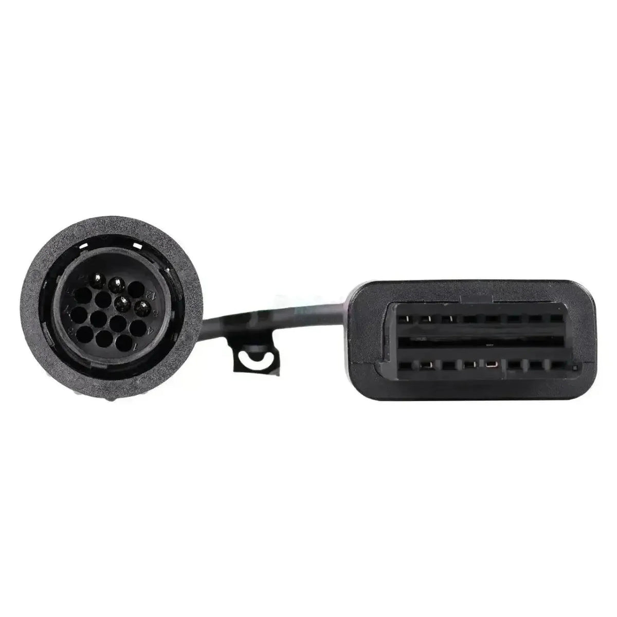 Jaltest (JDC509A) | Volvo 16-kontaktų OBD - 16-kontaktų OBD2 adapterio kabelis | Žemės ir statybos technika