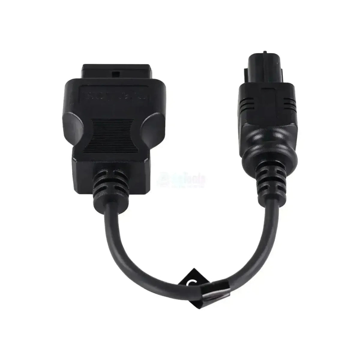 Jaltest (JDC523A) | Kubota 4-pins OBD – 16-pins OBD2 adapterio kabelis | Žeminamasis variklis