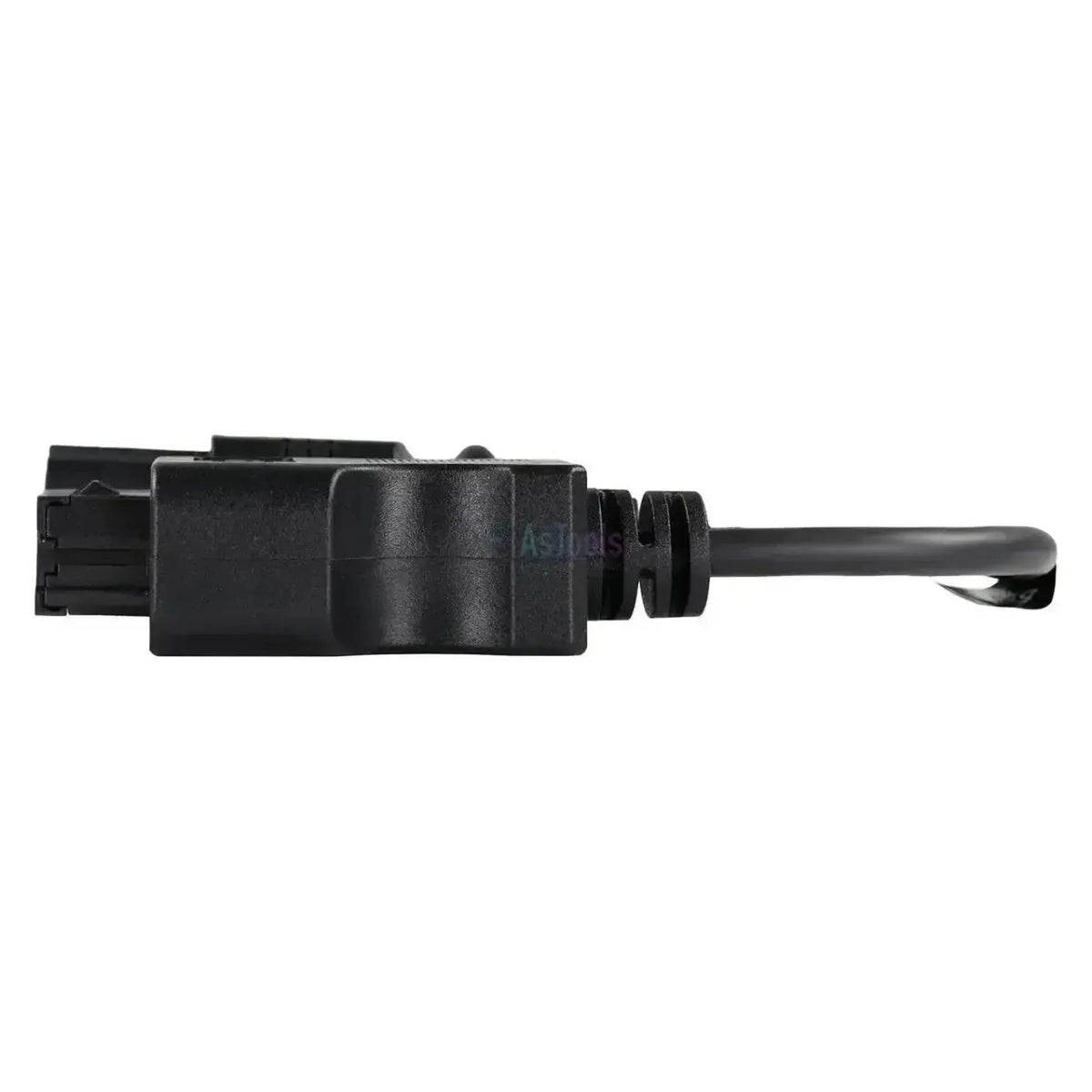 Jaltest (JDC523A) | Kubota 4-pins OBD – 16-pins OBD2 adapterio kabelis | Žeminamasis variklis