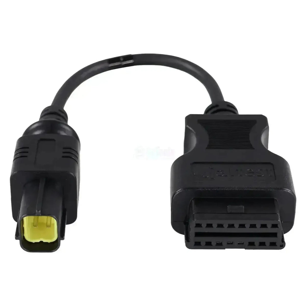 Jaltest (JDC523A) | Kubota 4-pins OBD – 16-pins OBD2 adapterio kabelis | Žeminamasis variklis