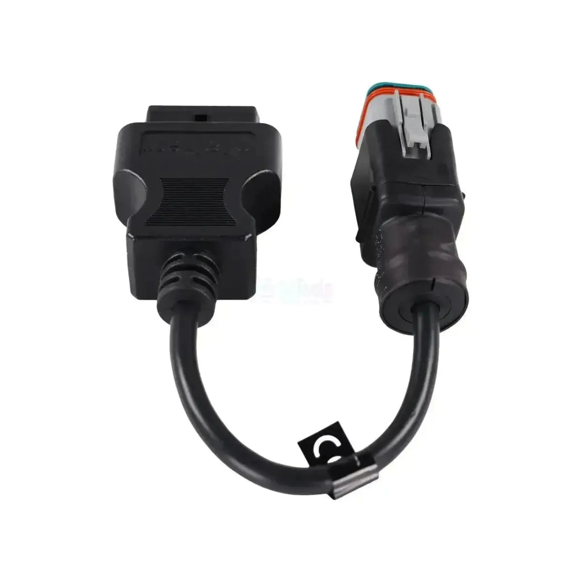 Jaltest (JDC528A) | Volvo Penta 8 kontaktų OBD - 16 kontaktų OBD2 adapterio kabelis | Degimo variklis