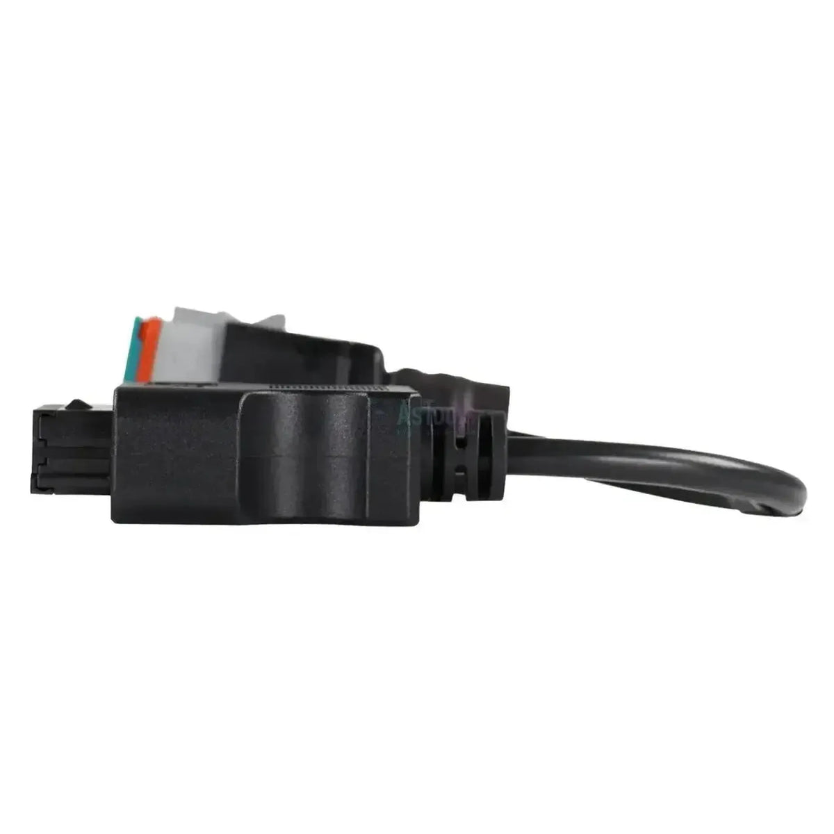 Jaltest (JDC528A) | Volvo Penta 8 kontaktų OBD - 16 kontaktų OBD2 adapterio kabelis | Degimo variklis