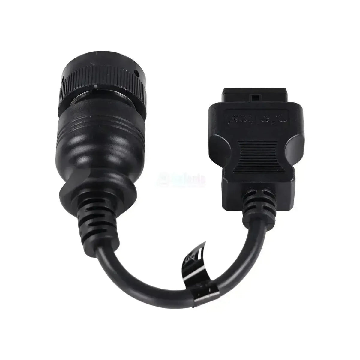 Jaltest (JDC533A) | Caterpillar 14-kontaktų OBD - 16-kontaktų OBD2 adapterio kabelis | vidaus degimo variklis