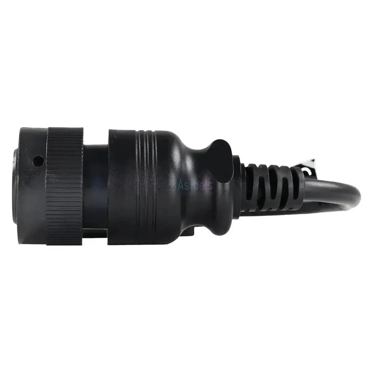 Jaltest (JDC533A) | Caterpillar 14-kontaktų OBD - 16-kontaktų OBD2 adapterio kabelis | vidaus degimo variklis