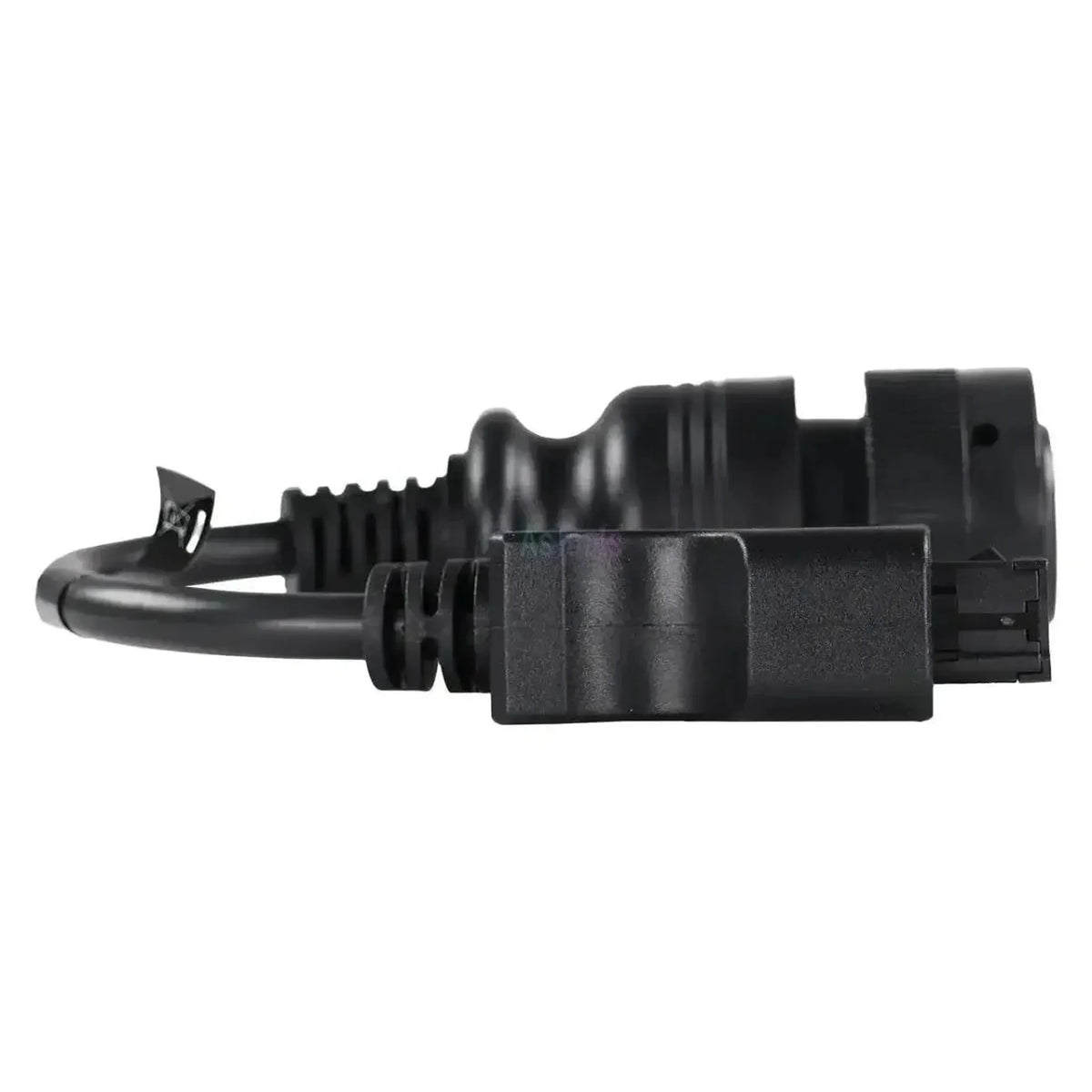 Jaltest (JDC533A) | Caterpillar 14-kontaktų OBD - 16-kontaktų OBD2 adapterio kabelis | vidaus degimo variklis