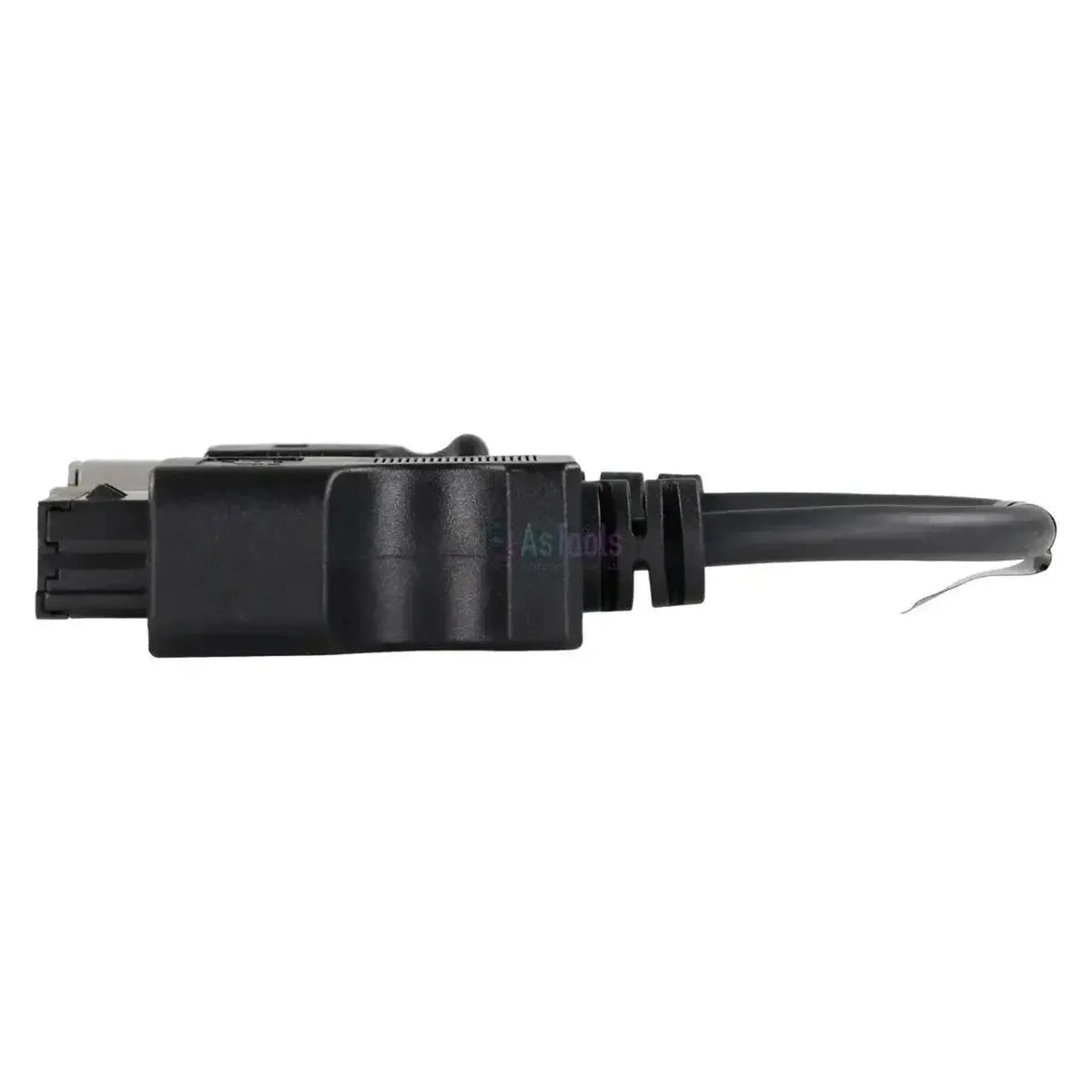 Jaltest (JDC538A) | Yanmar 6-kontaktų OBD - 16-kontaktų OBD2 adapterio kabelis | Vidaus degimo variklis