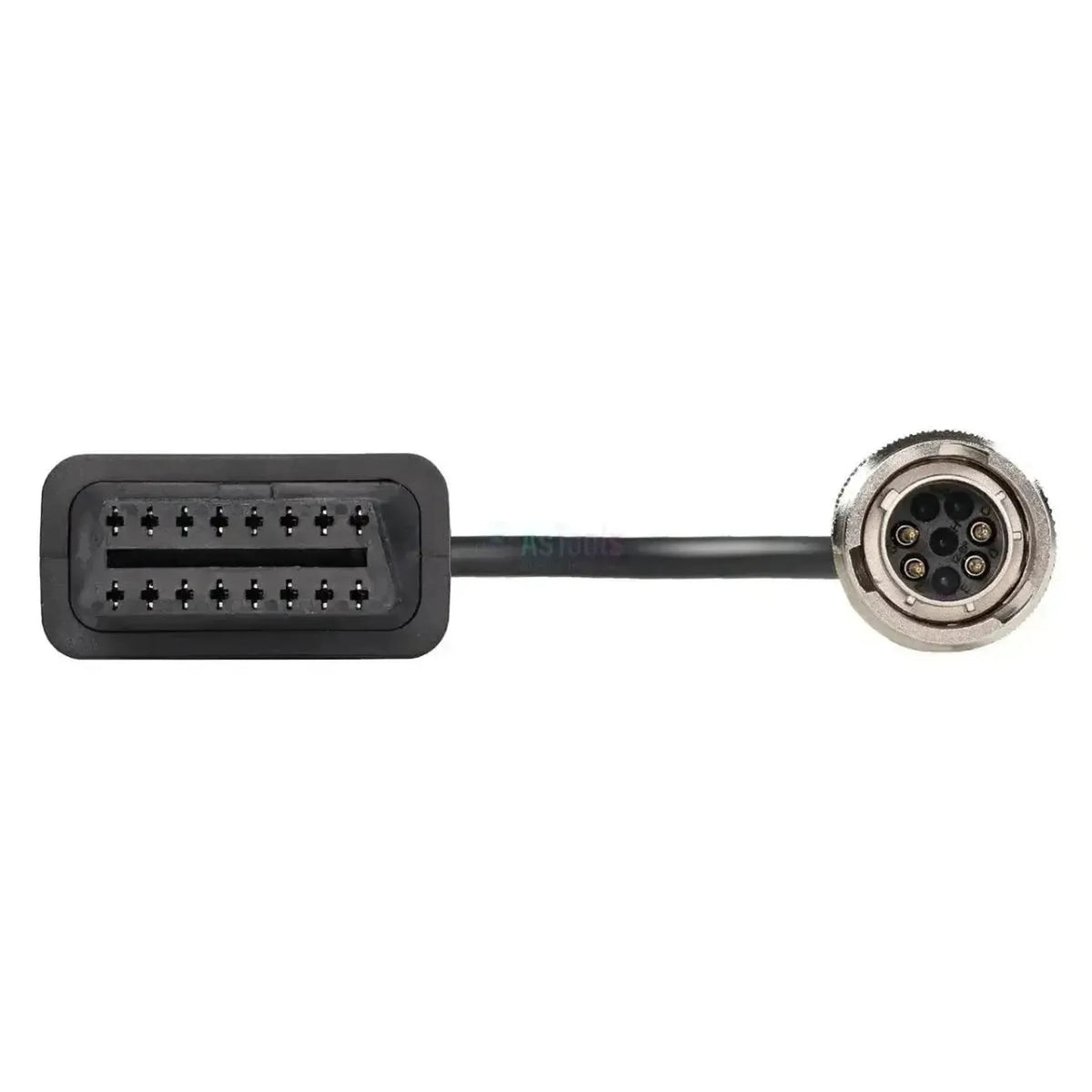 Jaltest (JDC540A) | Bosch Rexroth 8-kontaktų R232 - 16-kontaktų OBD2 adapterio kabelis | Darbinė technika