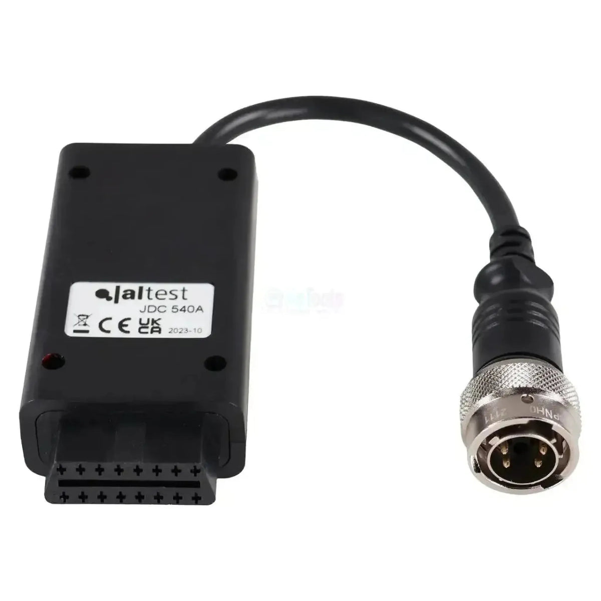 Jaltest (JDC540A) | Bosch Rexroth 8-kontaktų R232 - 16-kontaktų OBD2 adapterio kabelis | Darbinė technika