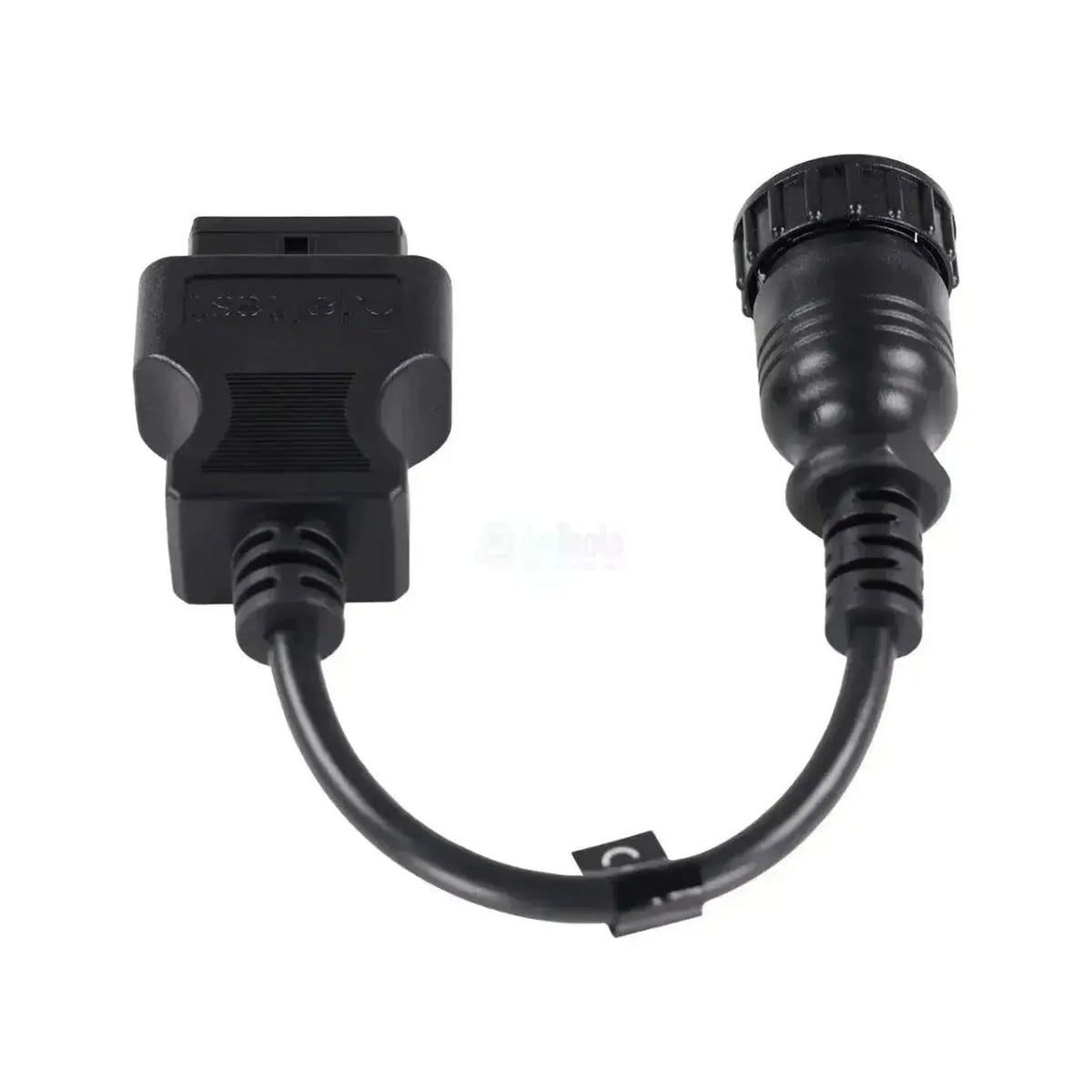 Jaltest (JDC541A) | Hidromek 16-kontaktų OBD – 16-kontaktų OBD2 adapterio kabelis | Žemės ir statybiniu mechanizmai
