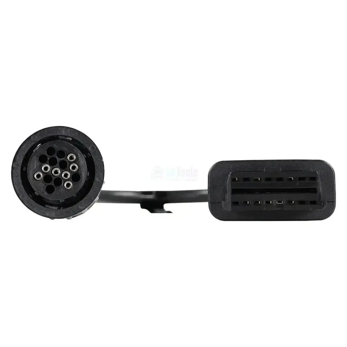 Jaltest (JDC541A) | Hidromek 16-kontaktų OBD – 16-kontaktų OBD2 adapterio kabelis | Žemės ir statybiniu mechanizmai