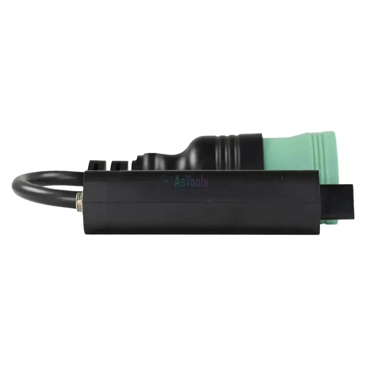 Jaltest (JDC542A) | Liebherr 9-kontaktų OBD - 16-kontaktų OBD2 perėjimo kabelis | Degimo variklis