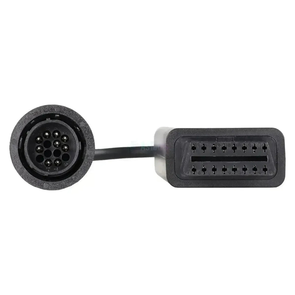 Jaltest (JDC545A) | Doosan 14-kontaktė OBD - 16-kontaktė OBD2 jungties kabelis | Statybinės ir žemės darbų mašinos