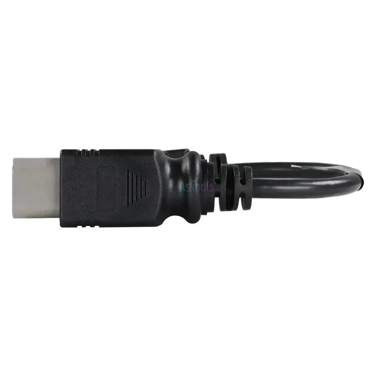 Jaltest (JDC547A) | Doosan (DL03) 6-kontaktų OBD – 16-kontaktų OBD2 pereinamasis kabelis | Vidaus degimo variklis