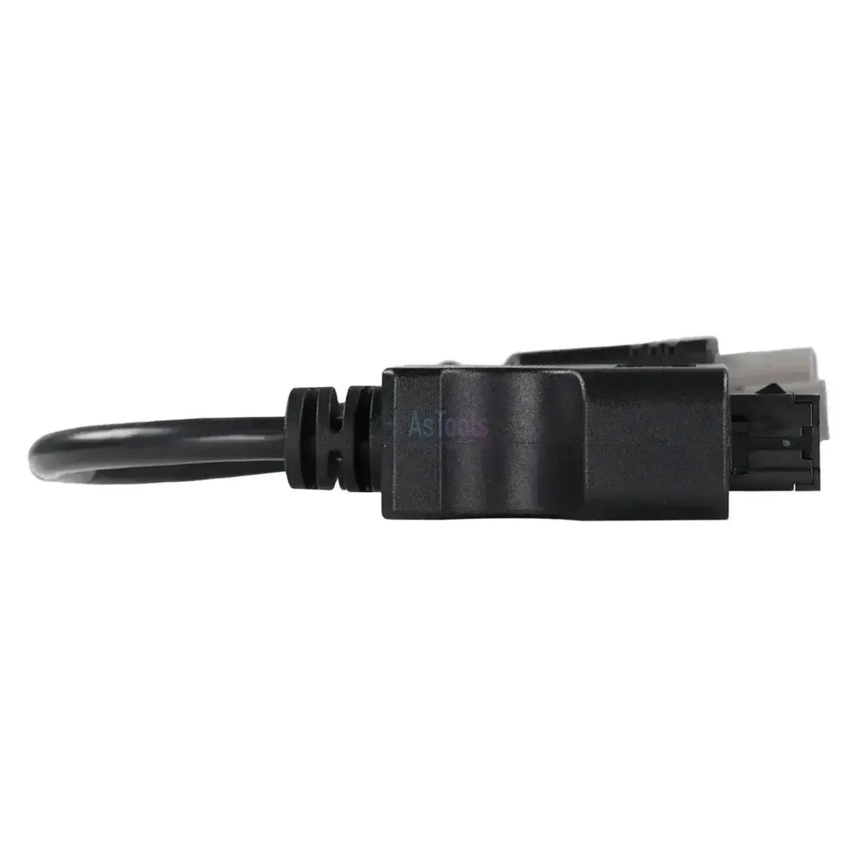 Jaltest (JDC547A) | Doosan (DL03) 6-kontaktų OBD – 16-kontaktų OBD2 pereinamasis kabelis | Vidaus degimo variklis