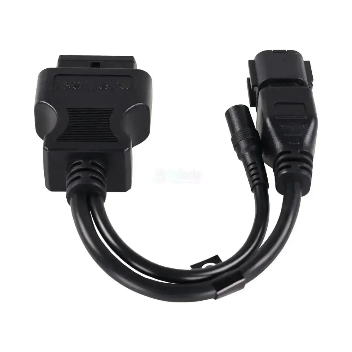 Jaltest (JDC560A9) | Hitachi 6-kontaktų OBD - 16-kontaktų OBD2 adapterio kabelis | Vidaus degimo variklis