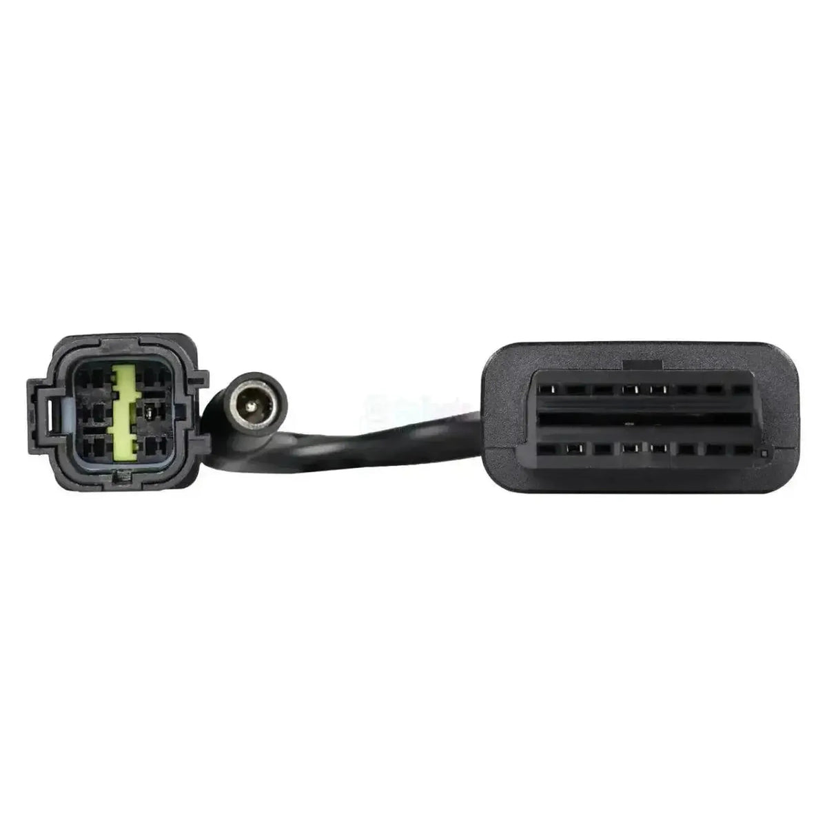 Jaltest (JDC560A9) | Hitachi 6-kontaktų OBD - 16-kontaktų OBD2 adapterio kabelis | Vidaus degimo variklis