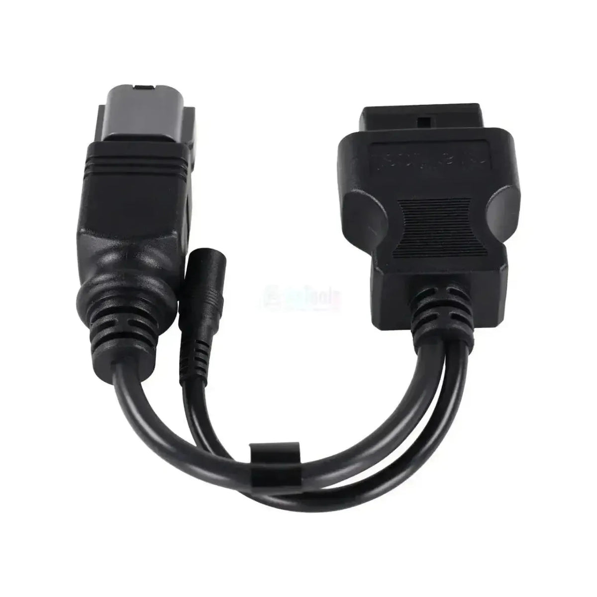 Jaltest (JDC561A9) | Hitachi 8 kontaktų OBD - 16 kontaktų OBD2 adapteris | Vidaus degimo variklis
