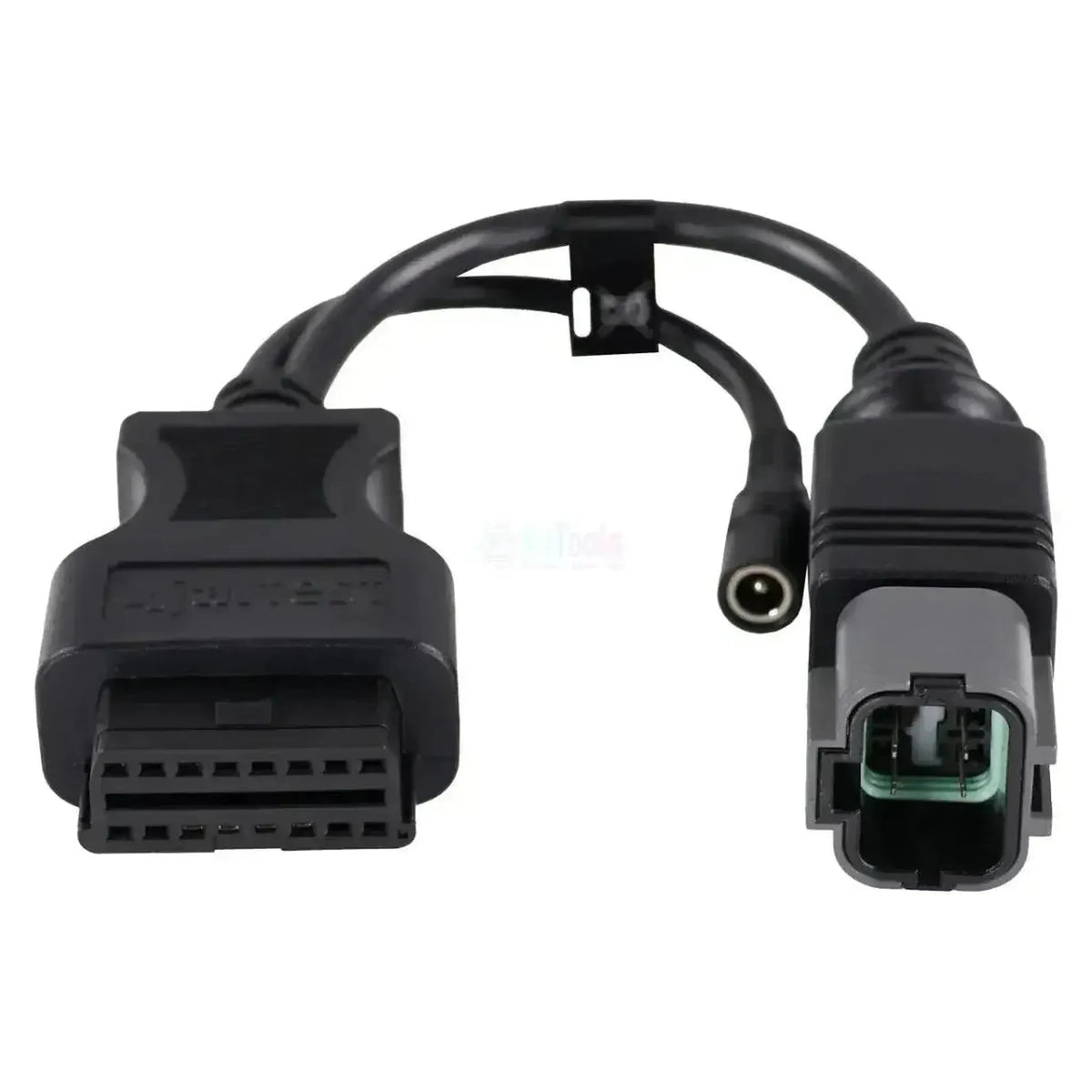 Jaltest (JDC561A9) | Hitachi 8 kontaktų OBD - 16 kontaktų OBD2 adapteris | Vidaus degimo variklis