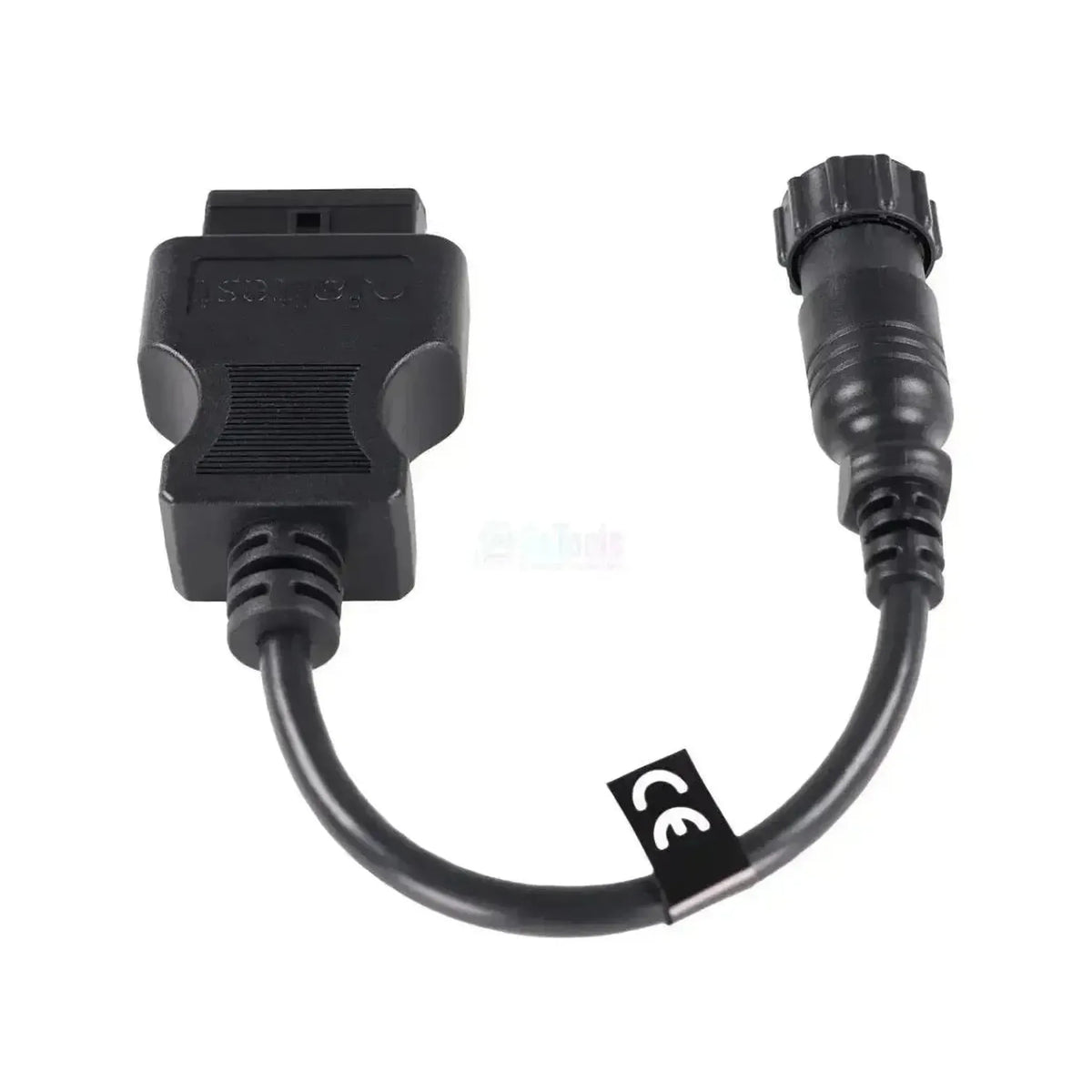 Jaltest (JDC562A) | Toyota 4-pins OBD – 16-pins OBD2 adapterio kabelis | Pakilniosios platformos ir keliamiesiems įrenginiai