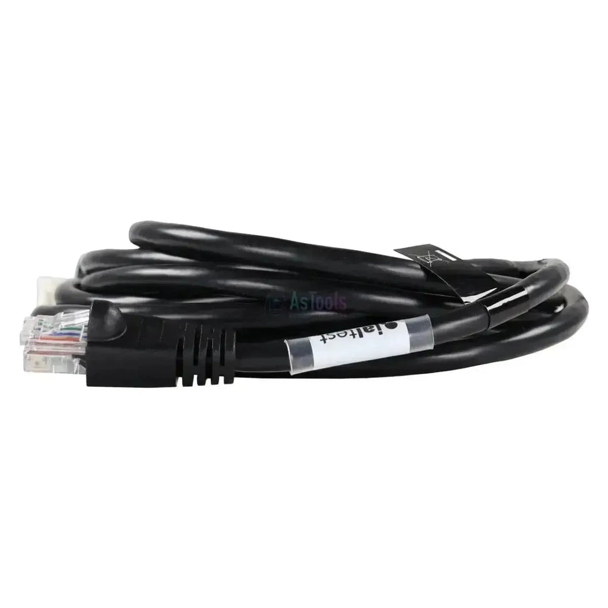 Jaltest (JDC563) | Liebherr RJ45 tinklo – RJ45 tinklo pereinamasis kabelis | Statybos ir žemės ūkio mechanizmai