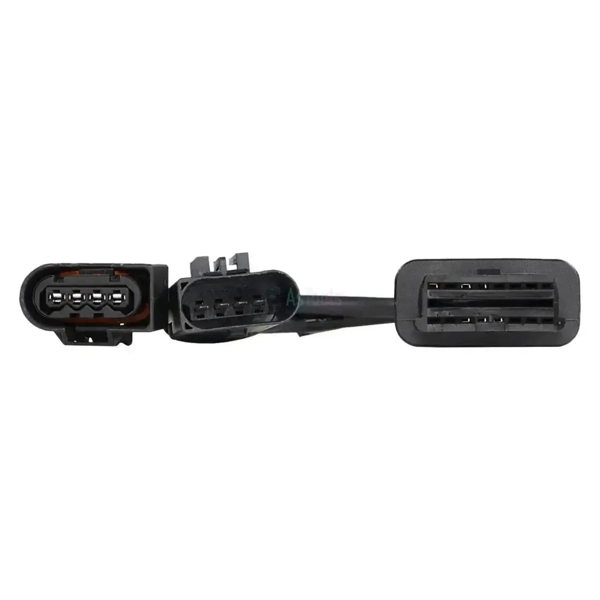 Jaltest (JDC567A) | AGCO Sisu 4+4-kontaktų OBD - 16-kontaktų OBD2 adapterio kabelis | Žemės ūkio transporto priemonė