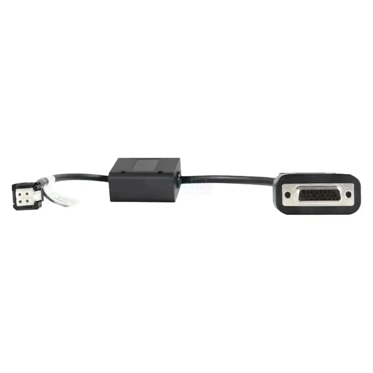 Jaltest (JDC569.9) | Curtis 4 kontaktų OBD - 26 kontaktų DB26 adapterio kabelis | Pakilnamieji mechanizmai