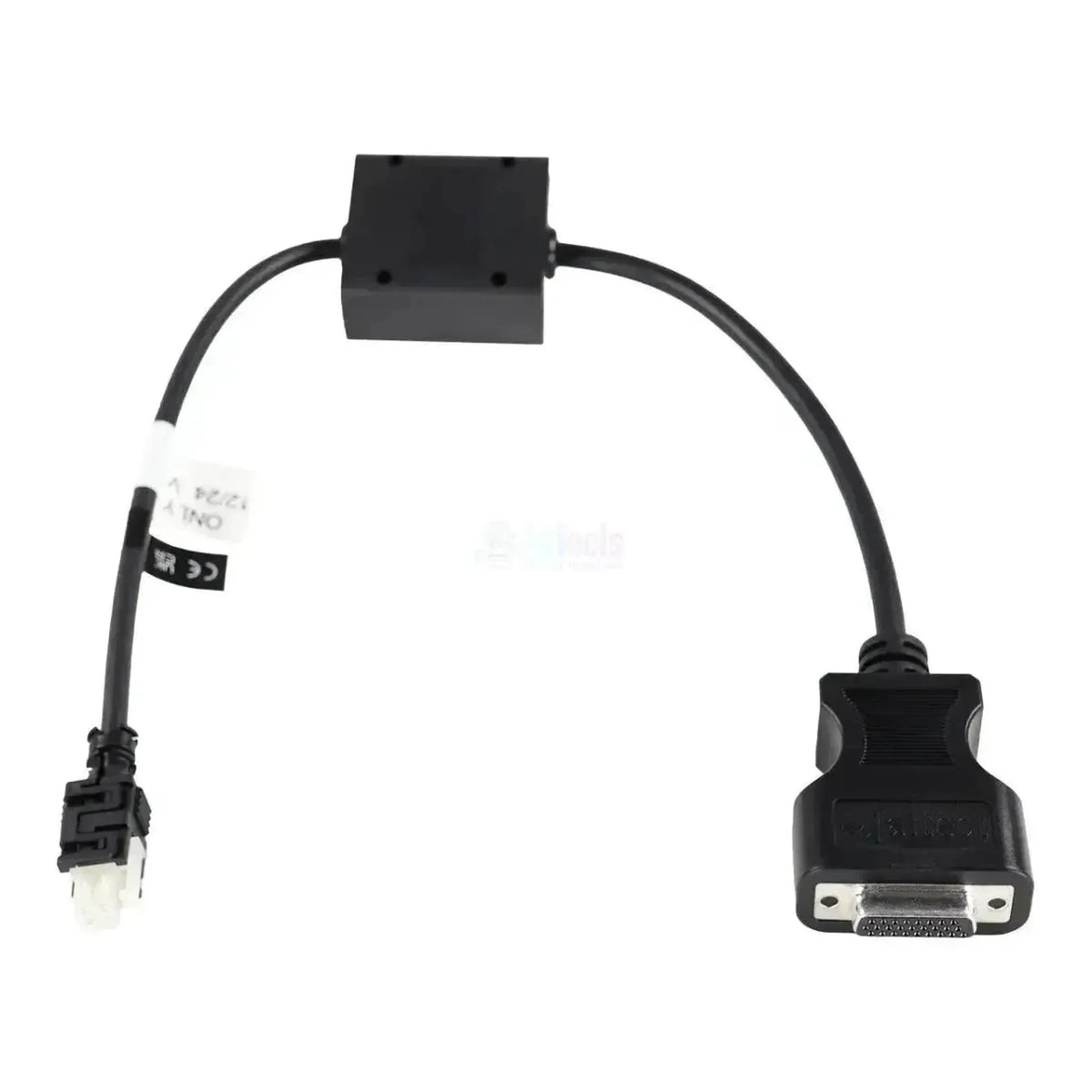 Jaltest (JDC569.9) | Curtis 4 kontaktų OBD - 26 kontaktų DB26 adapterio kabelis | Pakilnamieji mechanizmai