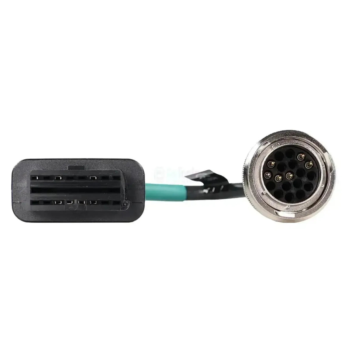 Jaltest (JDC570A) | Deutz 19-pins OBD - 16-pins OBD2 pereidamasis kabelis | Vidaus degimo variklis
